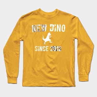 NEW DINO 2 Long Sleeve T-Shirt